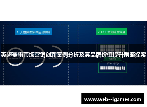 英超赛事市场营销创新案例分析及其品牌价值提升策略探索