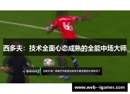 西多夫:技术全面心态成熟的全能中场大师 西多夫:技术全面心态成熟的全能中场大师