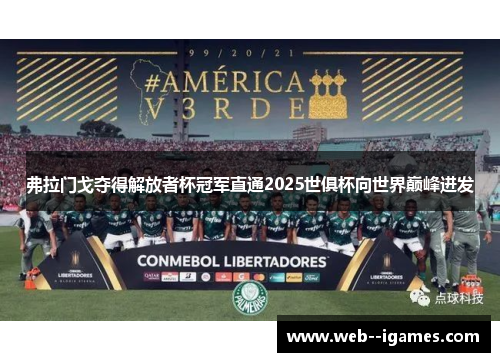 弗拉门戈夺得解放者杯冠军直通2025世俱杯向世界巅峰进发